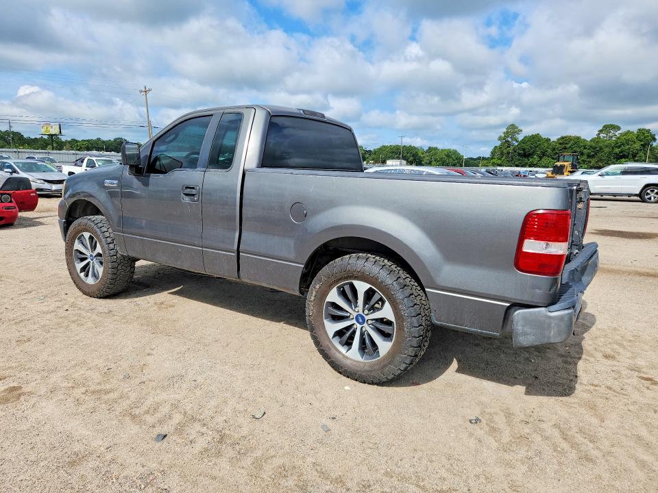 60496616 :رقم المزاد ، 1FTRF12297NA25714 vin ، 2007 Ford F150 مزاد بيع
