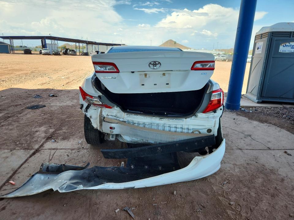 Продажа на аукционе авто 2014 Toyota Camry, vin: 4T1BF1FK9EU800619, номер лота: 60439026
