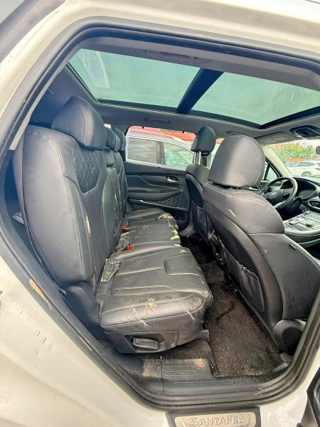 2023 Hyundai Santa Fe მანქანა იყიდება აუქციონზე, vin: KM8S5DA19PU099554, აუქციონის ნომერი: 60777636