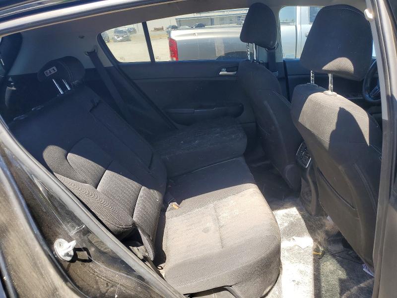 2017 Kia Sportage მანქანა იყიდება აუქციონზე, vin: KNDPM3AC6H7079142, აუქციონის ნომერი: 60171176