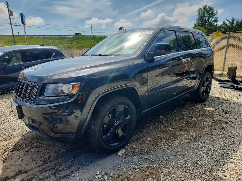 Продаж на аукціоні авто 2015 Jeep Grand Cherokee, vin: 1C4RJFAG0FC650604, номер лоту: 85459145