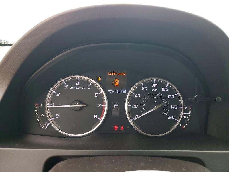 63048036 :رقم المزاد ، 5J8TB3H59GL018953 vin ، 2016 Acura Rdx مزاد بيع