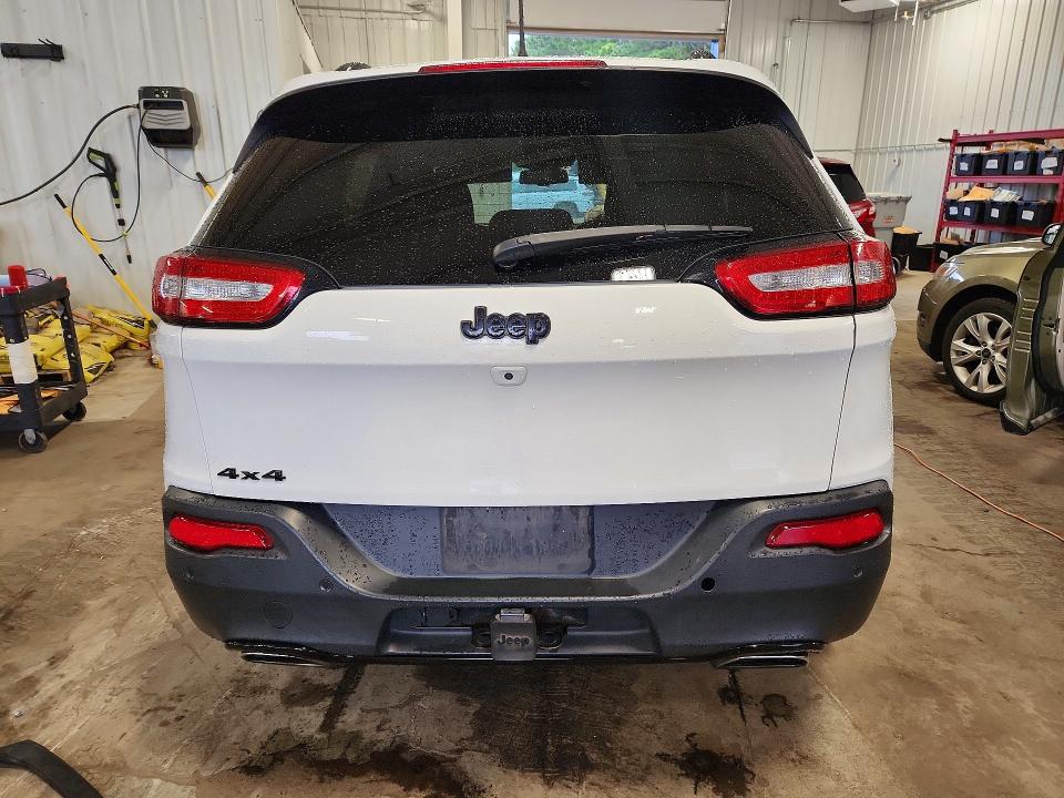Aukcja sprzedaży 2018 Jeep Cherokee, vin: 1C4PJMDX8JD540961, numer aukcji: 62723726