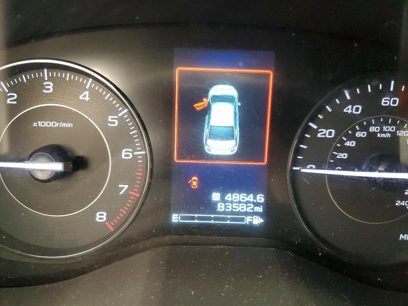 Продажа на аукционе авто 2020 Subaru Impreza, vin: 4S3GTAB69L3733096, номер лота: 61245016