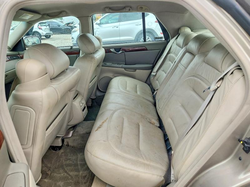 Продажа на аукционе авто 2003 Cadillac Deville, vin: 1G6KD54Y63U132710, номер лота: 62762956