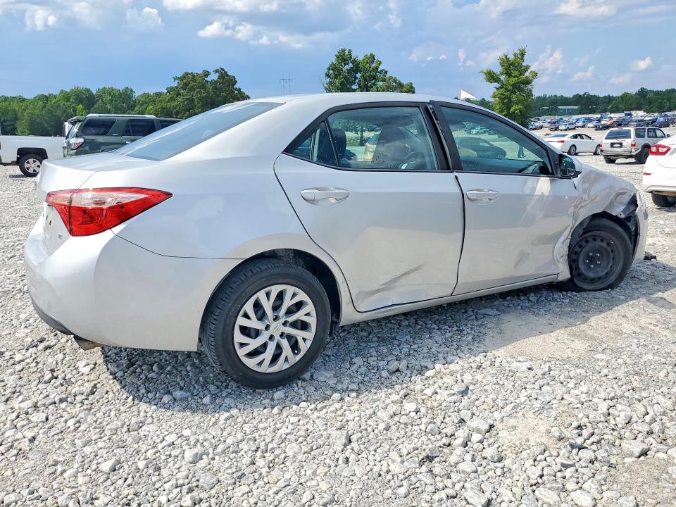 2019 Toyota Corolla მანქანა იყიდება აუქციონზე, vin: 5YFBURHEXKP861292, აუქციონის ნომერი: 59688346