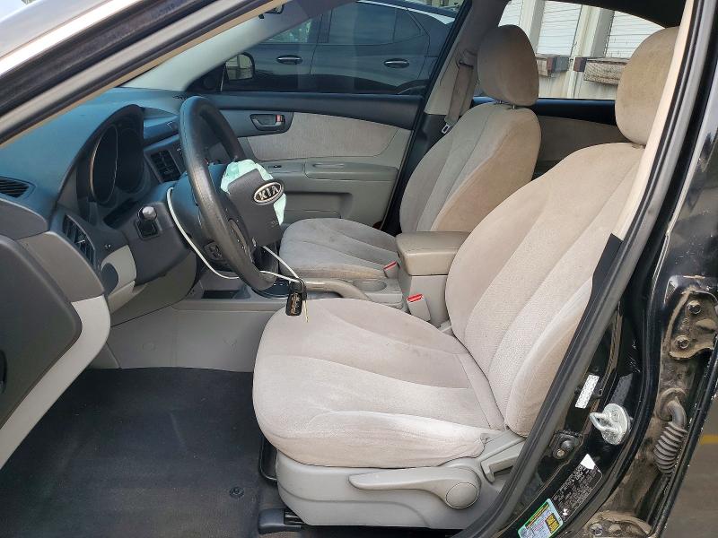 2010 Kia Optima მანქანა იყიდება აუქციონზე, vin: KNAGG4A80A5390329, აუქციონის ნომერი: 62787346