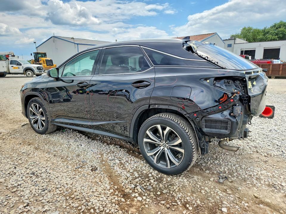 63029156 :رقم المزاد ، 2T2BZMCA2JC141326 vin ، 2018 Lexus Rx 350 مزاد بيع