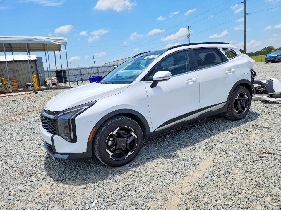 59285696 :رقم المزاد ، 5XYK33DF3TG353590 vin ، 2026 Kia Sportage مزاد بيع