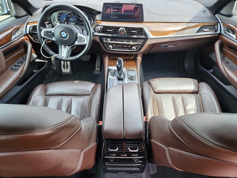 2018 Bmw M550xi მანქანა იყიდება აუქციონზე, vin: WBAJB9C59JB049338, აუქციონის ნომერი: 62289676