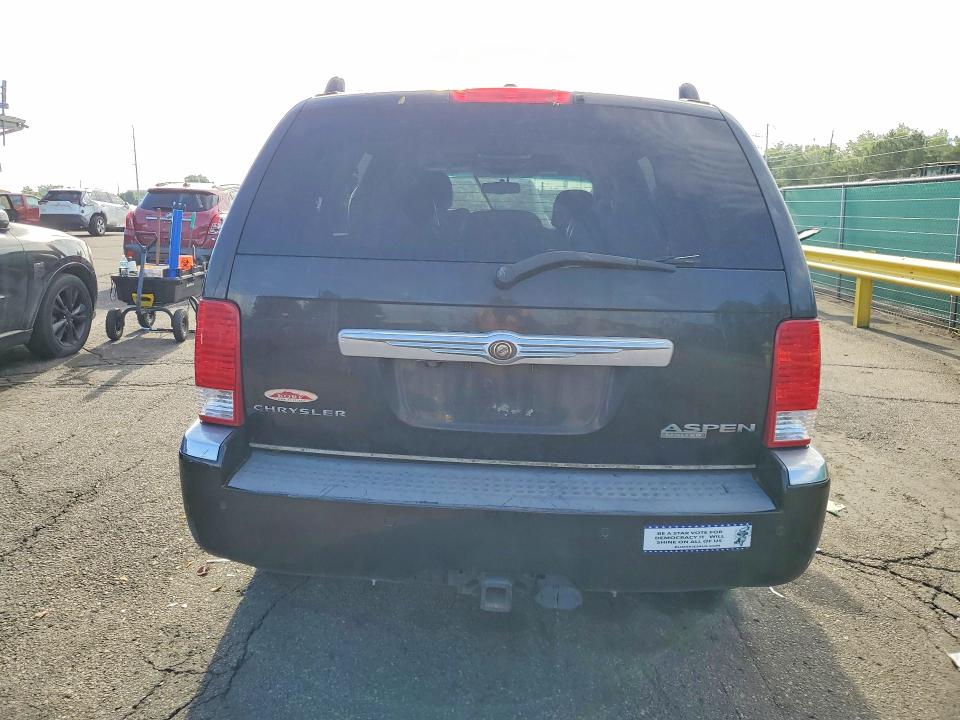 60056186 :رقم المزاد ، 1A8HW58T99F710661 vin ، 2009 Chrysler Aspen مزاد بيع