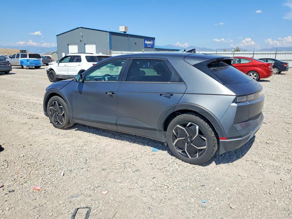 Продажа на аукционе авто 2023 Hyundai Ioniq 5, vin: KM8KNDAF5PU160037, номер лота: 62465246