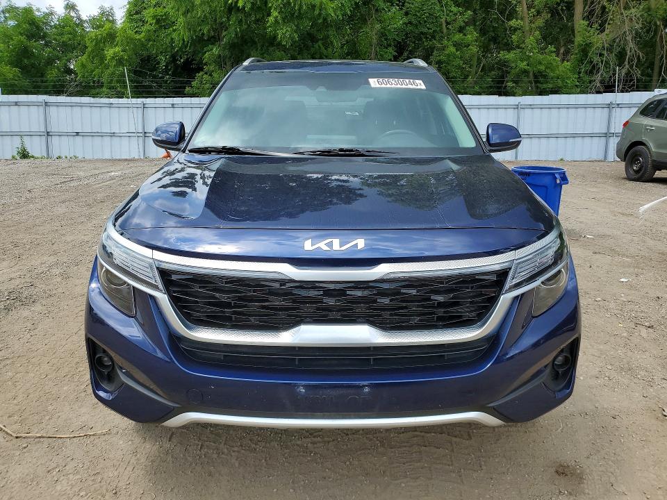 Aukcja sprzedaży 2023 Kia Seltos, vin: KNDEUCAA0P7369784, numer aukcji: 60630046