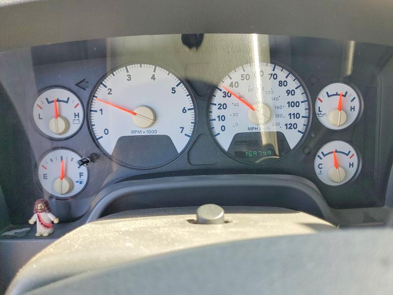 Продажа на аукционе авто 2007 Dodge Ram 1500, vin: 1D7HA18K47J522409, номер лота: 62777106