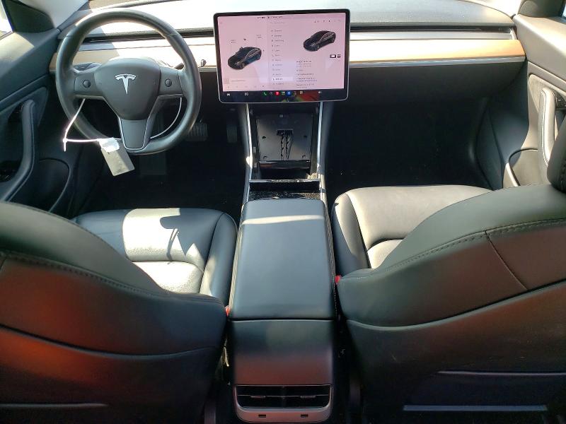 Продажа на аукционе авто 2018 Tesla Model 3, vin: 5YJ3E1EB9JF150304, номер лота: 62662746