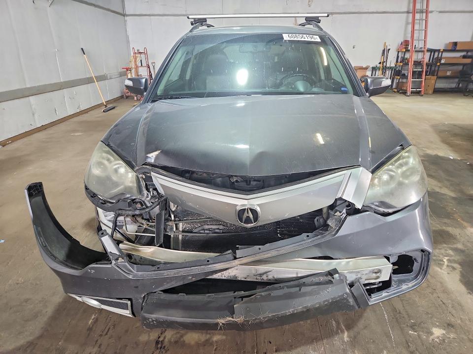 60856196 :رقم المزاد ، 5J8TB1H54BA007173 vin ، 2011 Acura Rdx مزاد بيع