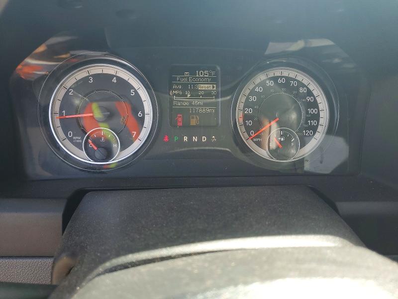 Aukcja sprzedaży 2019 Ram 1500 Classic, vin: 1C6RR7FT4KS673072, numer aukcji: 60427316