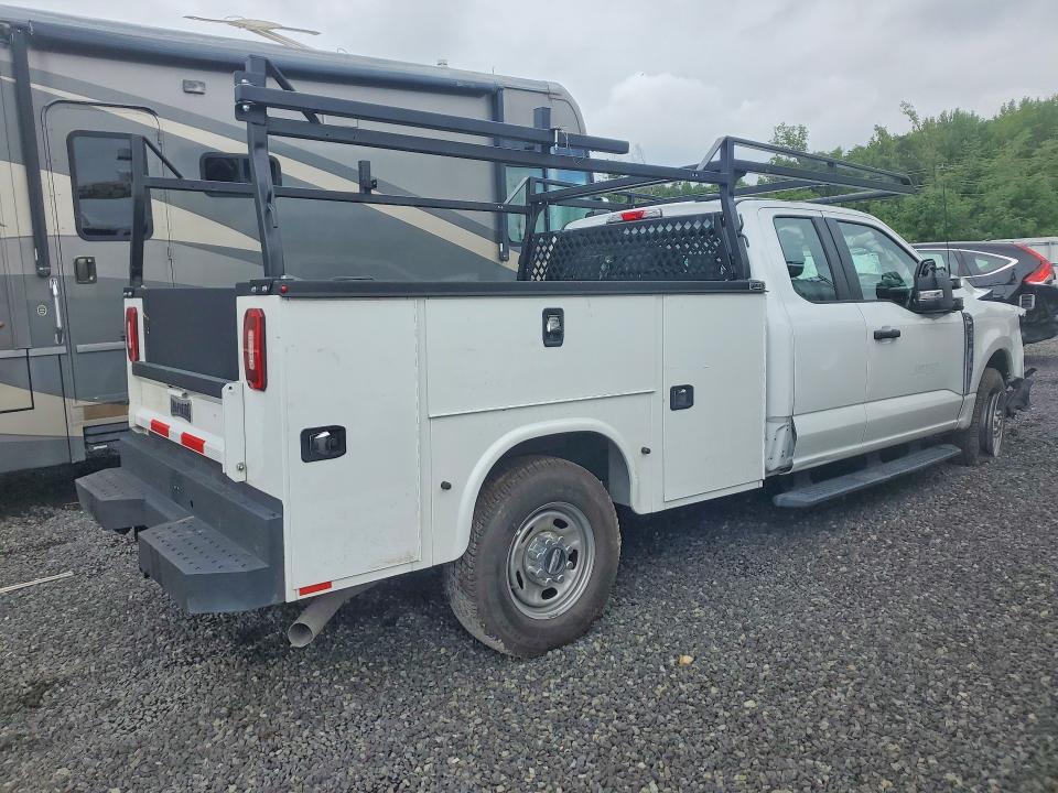 Auction sale of the 2025 Ford F250, vin: 1FT7X2AA8SED03031, lot number: 59776776