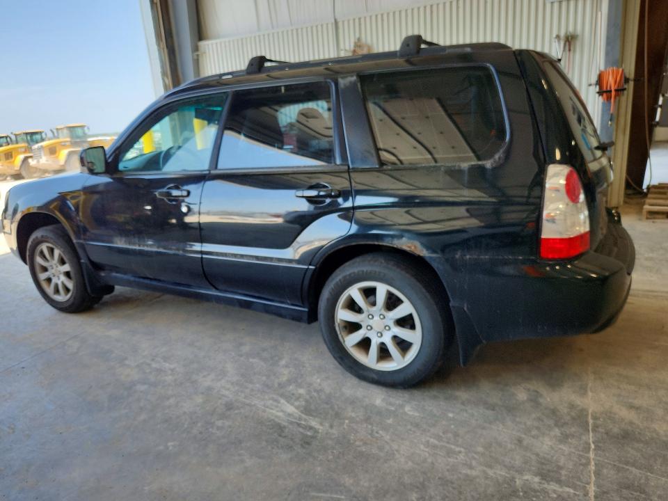 Продаж на аукціоні авто 2007 Subaru Forester, vin: JF1SG65657H728211, номер лоту: 62792276