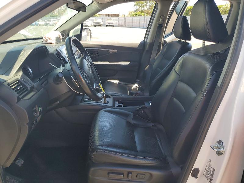 Продаж на аукціоні авто 2020 Honda Ridgeline, vin: 5FPYK3F51LB029814, номер лоту: 62850146