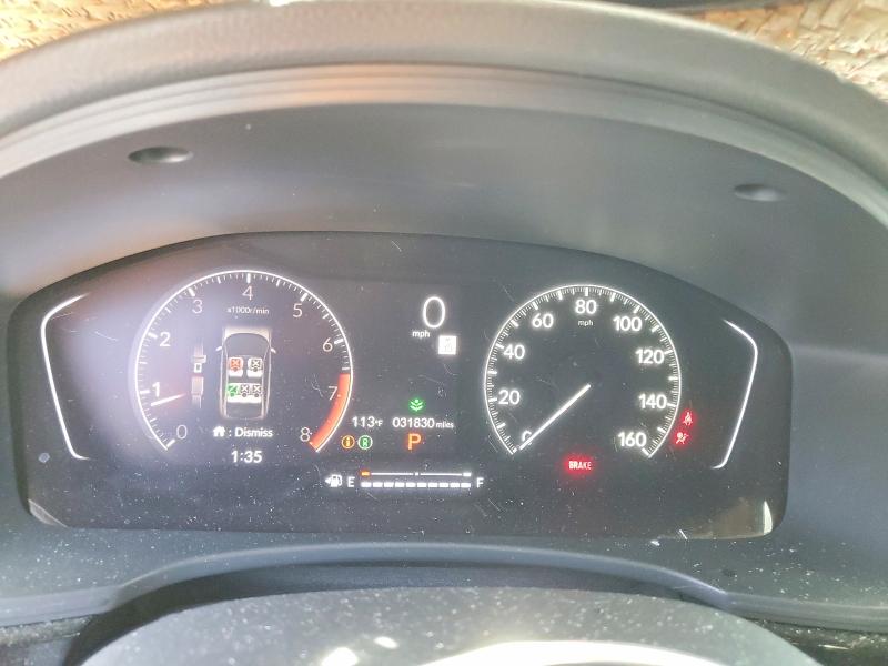 Продаж на аукціоні авто 2025 Honda Civic, vin: 2HGFE2F25SH516578, номер лоту: 59092316