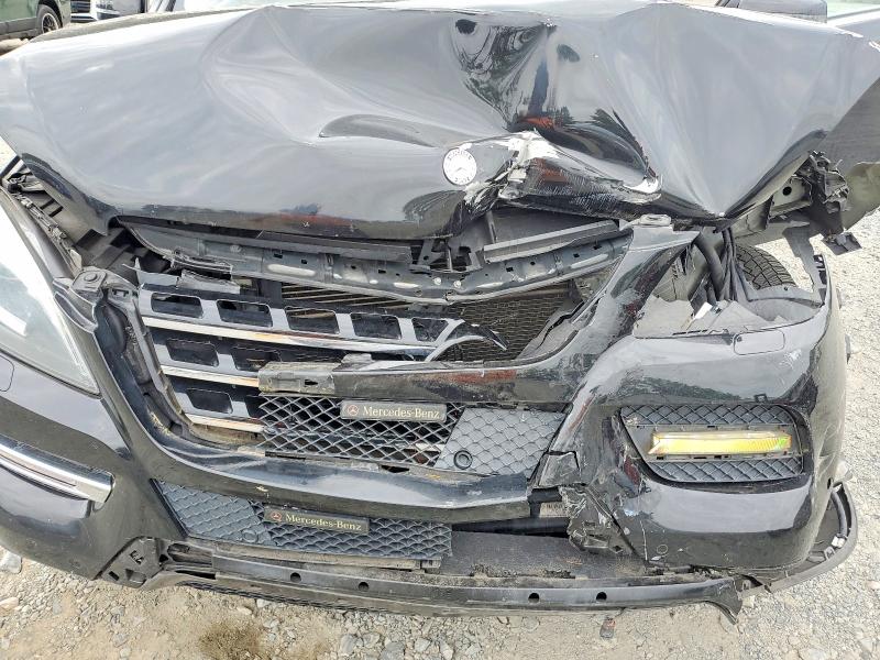 61197106 :رقم المزاد ، 4JGDA5HBXDA177037 vin ، 2013 Mercedes-benz Ml مزاد بيع