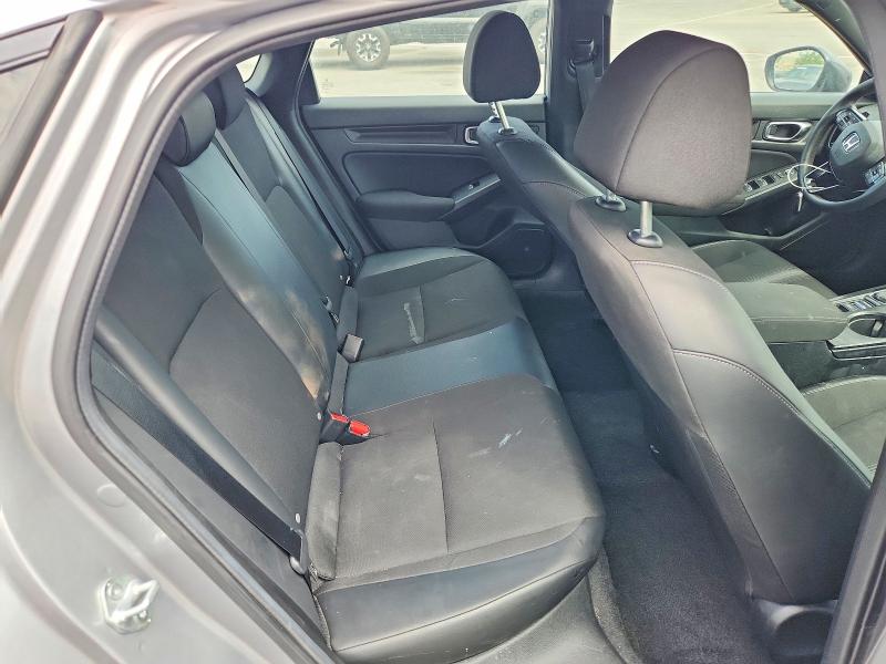61718616 :رقم المزاد ، 19XFL2H81TE003461 vin ، 2026 Honda Civic مزاد بيع