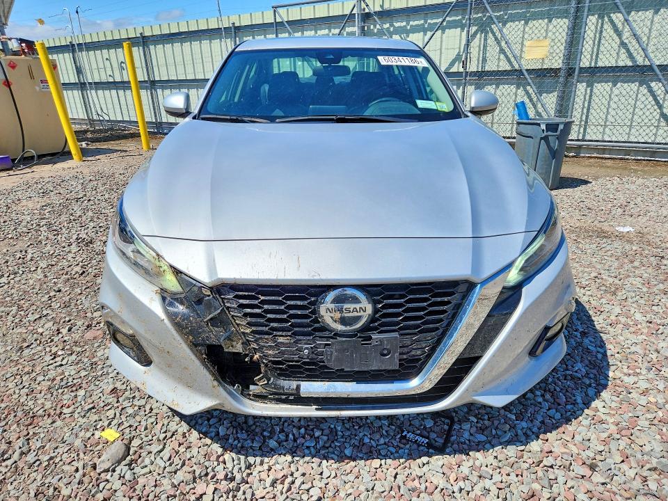 Продаж на аукціоні авто 2021 Nissan Altima, vin: 1N4BL4EW9MN372357, номер лоту: 60341186
