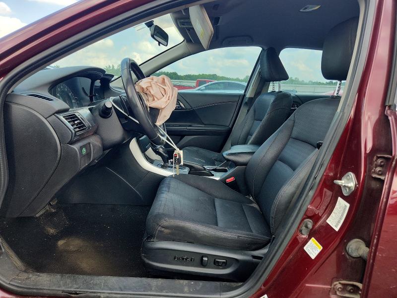 2013 Honda Accord მანქანა იყიდება აუქციონზე, vin: 1HGCR2F54DA125330, აუქციონის ნომერი: 58506686