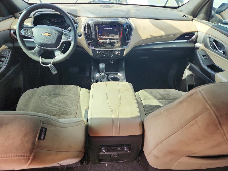 Aukcja sprzedaży 2023 Chevrolet Traverse, vin: 1GNERFKW3PJ223709, numer aukcji: 61493796