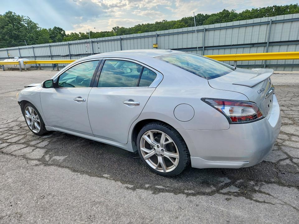2012 Nissan Maxima მანქანა იყიდება აუქციონზე, vin: 1N4AA5AP9CC829751, აუქციონის ნომერი: 61519176