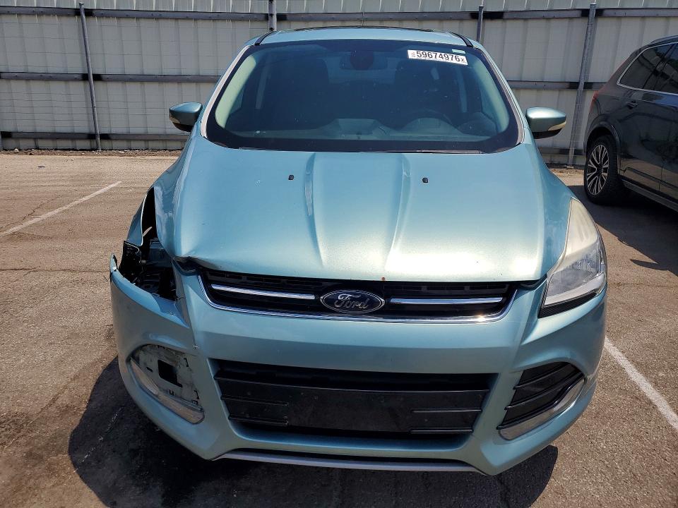 2013 Ford Escape მანქანა იყიდება აუქციონზე, vin: 1FMCU0HXXDUA11441, აუქციონის ნომერი: 59674976