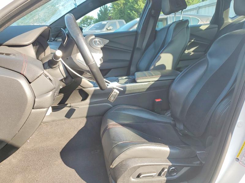 Aukcja sprzedaży 2021 Acura Tlx, vin: 19UUB6F51MA001080, numer aukcji: 62040346