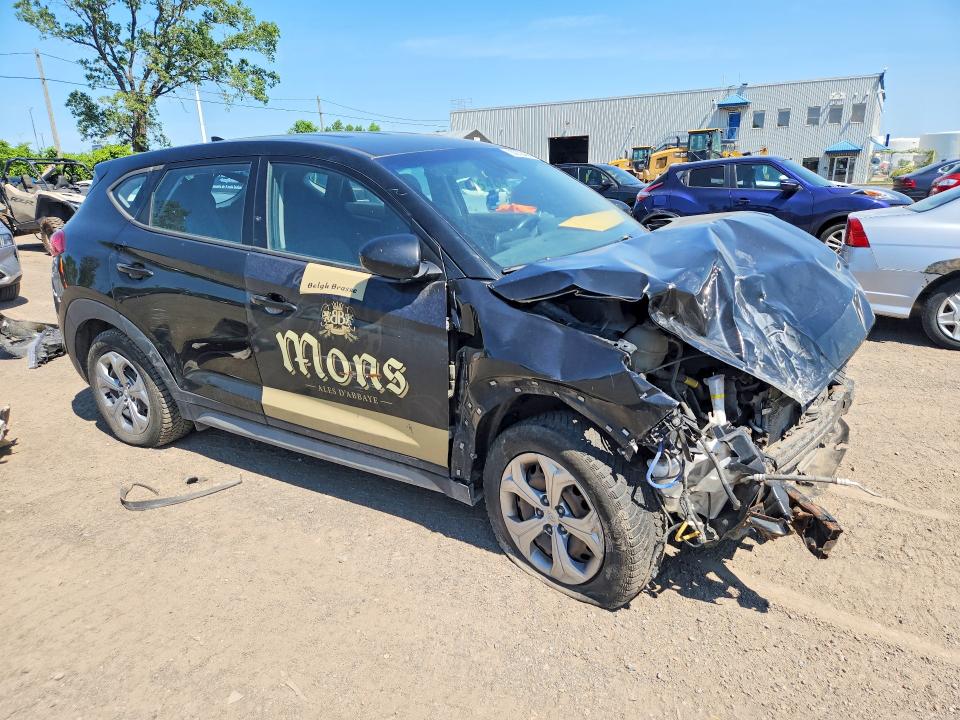 Продажа на аукционе авто 2019 Hyundai Tucson, vin: KM8J23A41KU851913, номер лота: 60970436