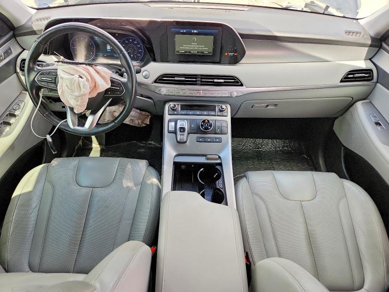 62107006 :رقم المزاد ، KM8R4DHE8LU109611 vin ، 2020 Hyundai Palisade مزاد بيع
