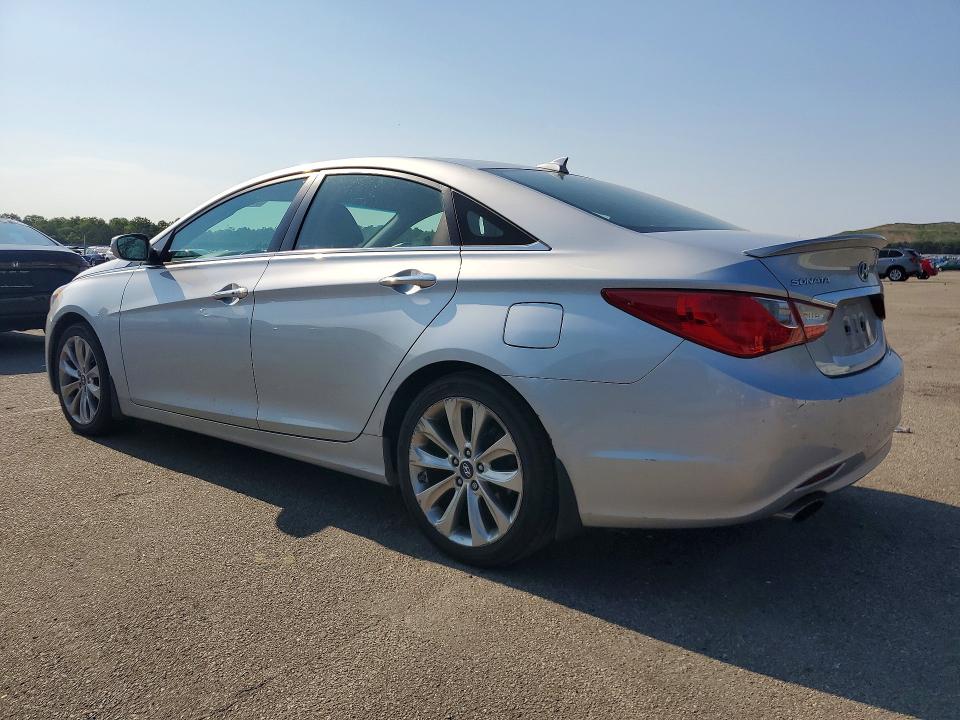Aukcja sprzedaży 2013 Hyundai Sonata, vin: 5NPEC4AC3DH783644, numer aukcji: 61045886