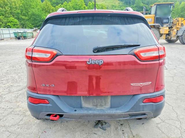 Aukcja sprzedaży 2014 Jeep Cheeroke, vin: 1C4PJMBS4EW223003, numer aukcji: 60390746