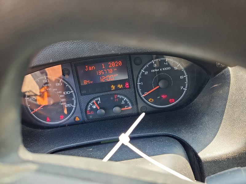 61037256 :رقم المزاد ، 3C6MRVJG2ME535660 vin ، 2021 Ram Promaster 3500 مزاد بيع