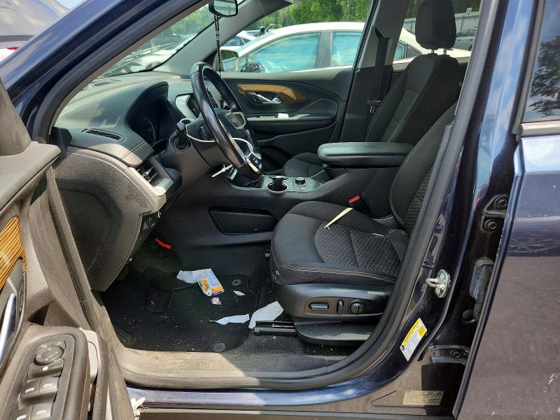 Aukcja sprzedaży 2018 Gmc Terrain, vin: 3GKALMEV7JL260749, numer aukcji: 60960626