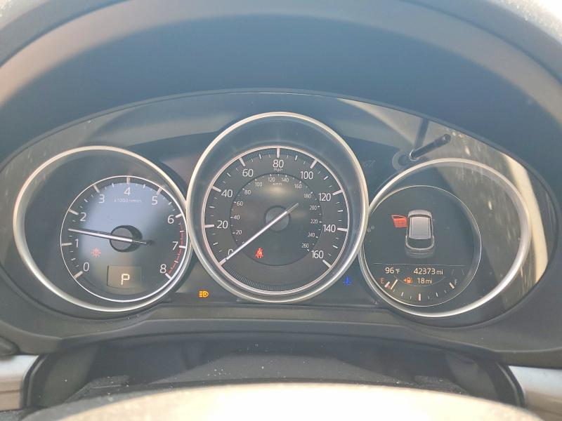 2022 Mazda Cx-5 მანქანა იყიდება აუქციონზე, vin: JM3KFBBM2N0581762, აუქციონის ნომერი: 59789056
