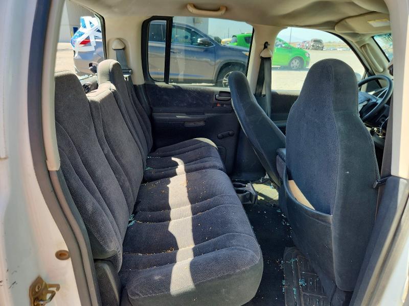 59993336 :رقم المزاد ، 1B7HL38N72S505097 vin ، 2002 Dodge Dakota مزاد بيع
