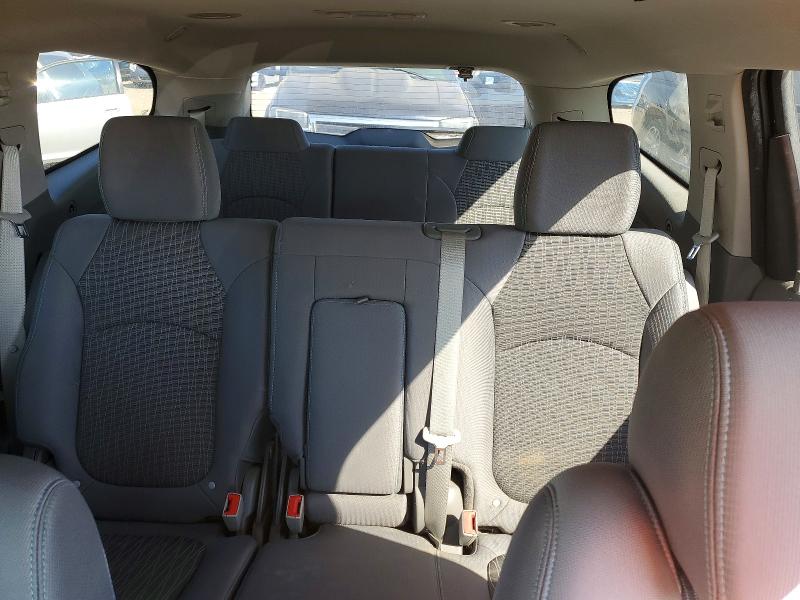 2017 Chevrolet Traverse მანქანა იყიდება აუქციონზე, vin: 1GNKVFED3HJ242383, აუქციონის ნომერი: 60759886