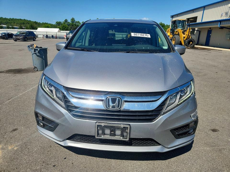 Aukcja sprzedaży 2018 Honda Odyssey, vin: 5FNRL6H74JB065973, numer aukcji: 60710276
