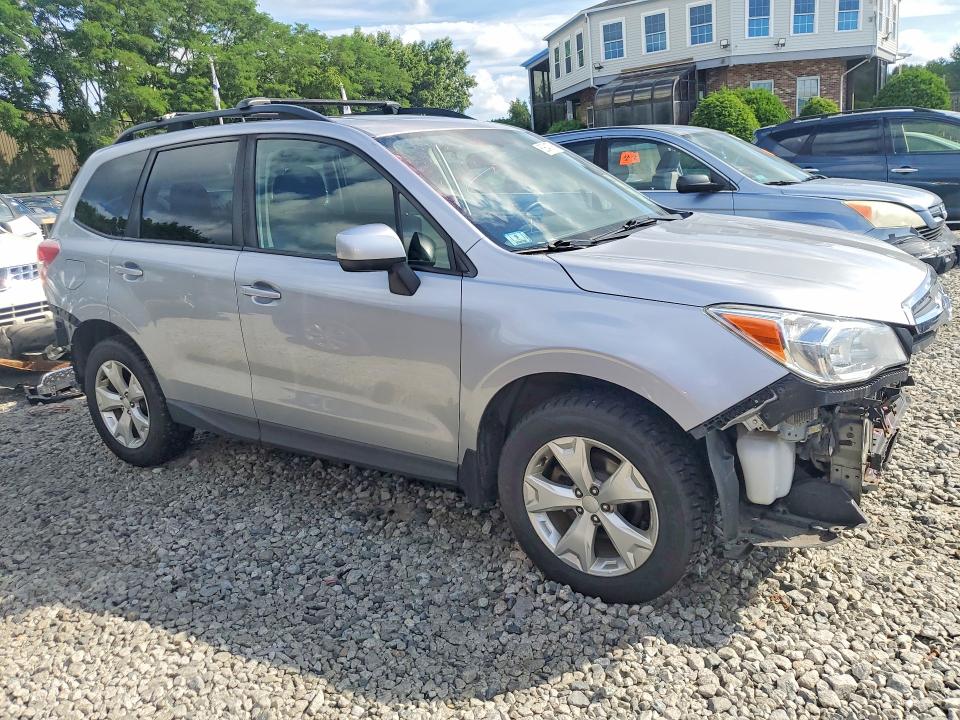 Продаж на аукціоні авто 2016 Subaru Forester, vin: JF2SJADC5GH561713, номер лоту: 60643776