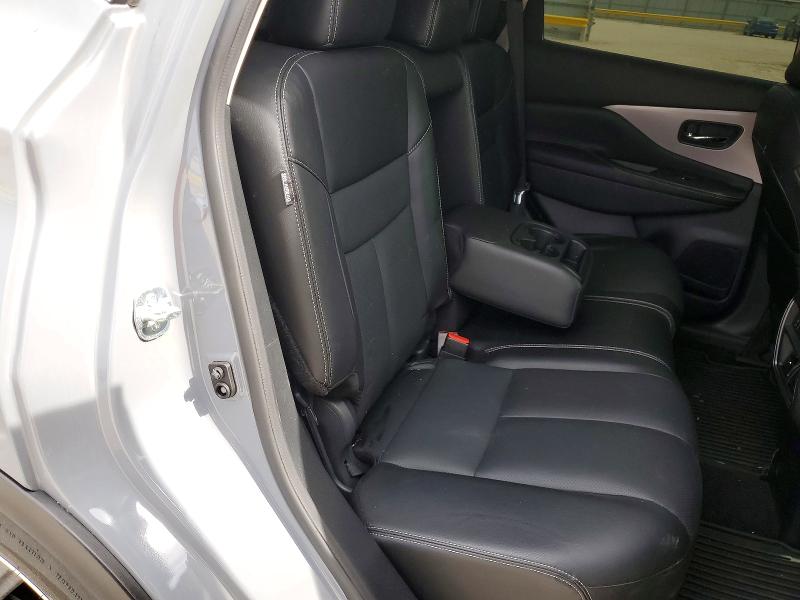 Aukcja sprzedaży 2024 Nissan Murano, vin: 5N1AZ2CS5RC118166, numer aukcji: 41633516
