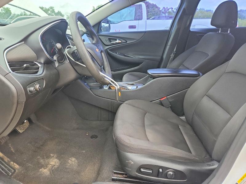 60977326 :رقم المزاد ، 1G1ZD5ST8LF041101 vin ، 2020 Chevrolet Malibu مزاد بيع