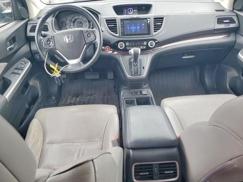 2015 Honda Cr-v მანქანა იყიდება აუქციონზე, vin: 5J6RM4H77FL002382, აუქციონის ნომერი: 63377496