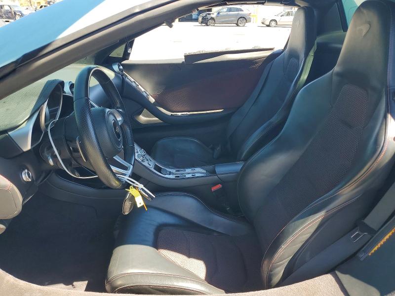 63359576 :رقم المزاد ، SBM11BAA4DW002588 vin ، 2013 Mclaren Automotive Mp4-12c مزاد بيع