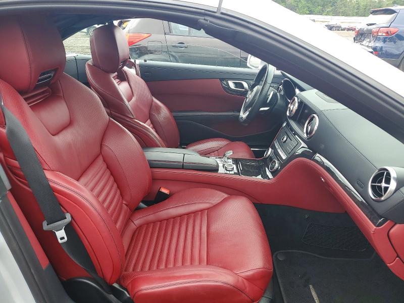 2018 Mercedes-benz Sl მანქანა იყიდება აუქციონზე, vin: WDDJK7DA2JF050042, აუქციონის ნომერი: 60250106