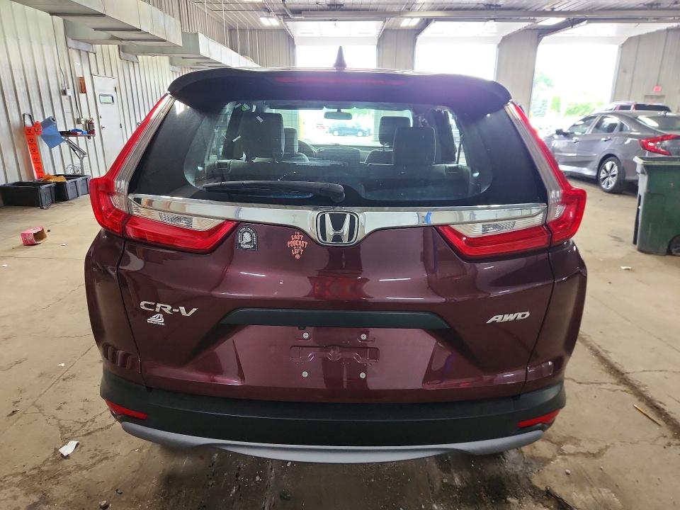 Aukcja sprzedaży 2018 Honda Cr-v, vin: 2HKRW6H37JH213037, numer aukcji: 63348226